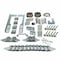 Dura-Lift Garage Door Hardware Installation Kit (for 16 ft. x 7 ft. Doors) DLK16 - alternate 1